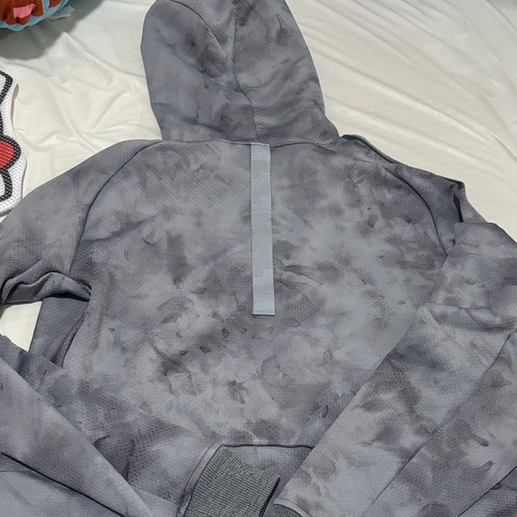 lululemon athletica Camo Gray Hoodie - Picture 7 of 7